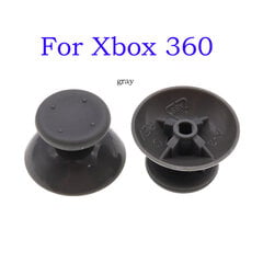 2 tk Analog Joystick Stick käepideme kork PS2 PS3 PS4 pro slim PS5 Xbox 360 Xbox Series S One S X mängupuldi Kontrolleri käepide hind ja info | Mängukonsoolide lisatarvikud | kaup24.ee