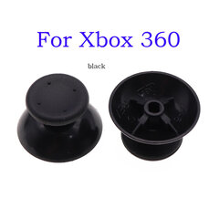 2 tk Analog Joystick Stick käepideme kork PS2 PS3 PS4 pro slim PS5 Xbox 360 Xbox Series S One S X mängupuldi Kontrolleri käepide hind ja info | Mängukonsoolide lisatarvikud | kaup24.ee