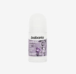 Palldeodorant Babaria, 50ml hind ja info | Deodorandid | kaup24.ee