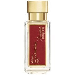 Naiste parfüüm Maison Francis Kurkdjian Baccarat Rouge 540 Edp, 35 ml hind ja info | Naiste parfüümid | kaup24.ee