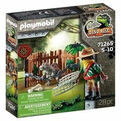 71265 Playmobil Dinosaurused, 28 tk цена и информация | Конструкторы и кубики | kaup24.ee