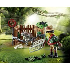 71265 Playmobil Dinosaurused, 28 tk hind ja info | Klotsid ja konstruktorid | kaup24.ee