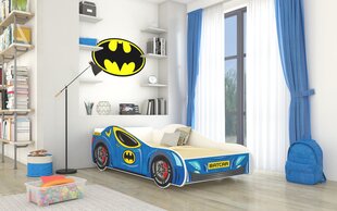 Детская кровать ADRK Furniture Batcar, 70x140 см цена и информация | Детские кровати | kaup24.ee