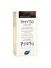 Краска для волос Phyto Color № 6.77 цена и информация | Краска для волос | kaup24.ee