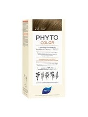 Перманентная краска PHYTO PhytoColor 7.3-rubio dorad цена и информация | Краска для волос | kaup24.ee