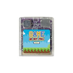 Multi-mängukassett Gameboy värvilise Game Boy Real 1000+IN 1 Everdrive'i käru jaoks, mis sobib GB GBC-le цена и информация | Аксессуары для компьютерных игр | kaup24.ee