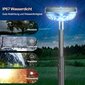 LED päikeseenergia aiavalgustid Becomlight ‎DP6, 6 tk цена и информация | Aia- ja õuevalgustid | kaup24.ee