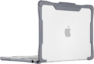 Ударопрочный чехол HSEOK для MacBook Air 13,6" цена и информация | Охлаждающие подставки и другие принадлежности | kaup24.ee