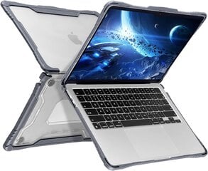 Ударопрочный чехол HSEOK для MacBook Air 13,6" цена и информация | Охлаждающие подставки и другие принадлежности | kaup24.ee