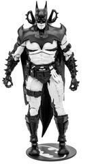 DC Multiverse Batmani figuur (kuldne silt) hind ja info | Fännitooted mänguritele | kaup24.ee