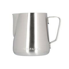 Barista & Co Core Milk Jug Steel 420ml hind ja info | Kohvimasinate lisatarvikud | kaup24.ee