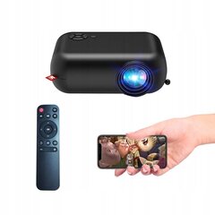 ITIMPORT projektor kuni 170" tolli MOBILE Bluetooth FullHD 1080P võimas hind ja info | Printerid | kaup24.ee