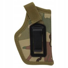 PISTOLET ASG UNIVERSAL EXTERNAL/INTERNAL Glock 9mm 38 357 MORO holster hind ja info | Printerid | kaup24.ee