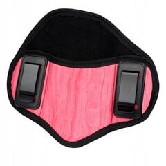 PISTOLET ASG UNIVERSAL IWB holster Internal Glock 9mm 38 357 Pink hind ja info | Printerid | kaup24.ee