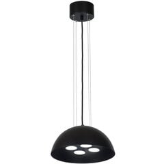 Luminex подвесной светильник Slot цена и информация | Потолочный светильник, 38 x 38 x 24 см | kaup24.ee
