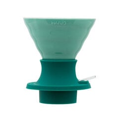 Hario Immersion Switch Tropical Turquoise Coffee Dripper + фильтры цена и информация | Аксессуары для кофейных аппаратов | kaup24.ee