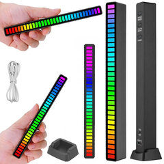 USB-lamp Perfee, RGB hind ja info | Valgustid ja lambid | kaup24.ee