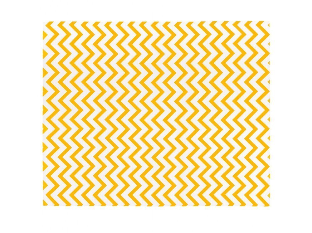 Laudlina Ambition Yellow Stripes, 130x160 cm цена и информация | Laudlinad, lauamatid, servjetid | kaup24.ee