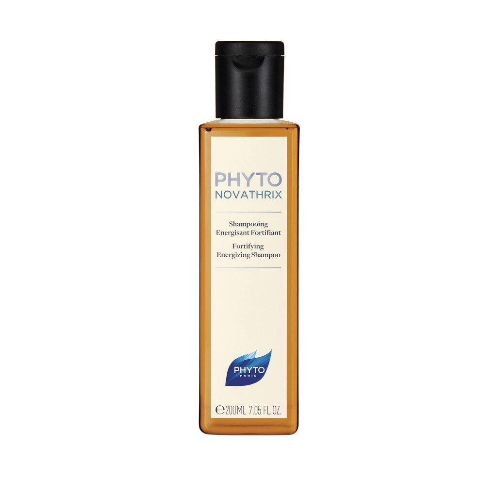 Energiseeriv šampoon Phyto Novathrix Fortifying Energizing 200 ml hind ja info | Šampoonid | kaup24.ee