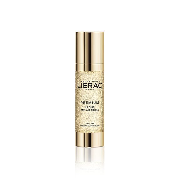 Noorendav näokontsentraat Lierac Premium The Cure Absolute Anti-Aging 30 ml hind ja info | Näoõlid, seerumid | kaup24.ee