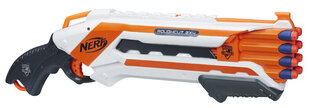 Игрушечная винтовка NERF ELITE ROUGH CUT 2x4 цена и информация | Игрушки для мальчиков | kaup24.ee