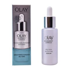 Осветляющая сыворотка для лица Olay Regenerist Luminous 40 мл цена и информация | Сыворотки для лица, масла | kaup24.ee