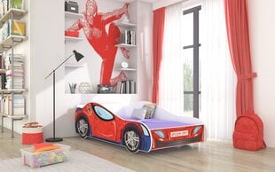 Lastevoodi ADRK Furniture Spider, 160x80cm цена и информация | Детские кровати | kaup24.ee