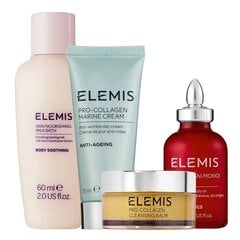 Elemis набор для ухода за телом для женщин цена и информация | Масла, гели для душа | kaup24.ee