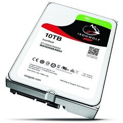 Seagate IronWolf ST2000VN004 2TB 3.5" 5900rpm 64MB Sata III hind ja info | Sisemised kõvakettad (HDD, SSD, Hybrid) | kaup24.ee