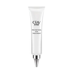 Olay Pro-retinol омолаживающий крем для лица 15 мл цена и информация | Сыворотки, кремы для век | kaup24.ee