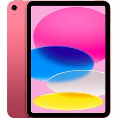 Apple iPad 10.9" WIFI 256GB 10. Gen (2022) Roosa hind ja info | Tahvelarvutid | kaup24.ee