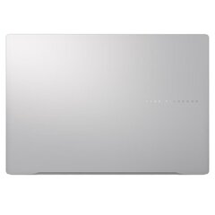 Ноутбук vivobook s (m5606ua, CPU ryzen 7, 8845hs, 3800 МГц, 16", 3200x2000, оперативная память 16 ГБ, lpddr5x, SSD 1 ТБ), Asus цена и информация | Ноутбуки | kaup24.ee