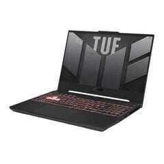 Sülearvuti tuf (fa507nv, CPU ryzen 5, 7535hs, 3300 MHz, 15,6", 2560x1440, ram 16gb, ddr5, 4800 MHz, SSD 1tb), Asus hind ja info | Sülearvutid | kaup24.ee