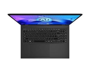 Ноутбук престиж (16 ai evo b1m, CPU Core Ultra, u7-155h, 3800 МГц, 16", 2560x1600, оперативная память 32 ГБ, lpddr5, 6400 МГц, SSD 1 ТБ), Msi цена и информация | Ноутбуки | kaup24.ee