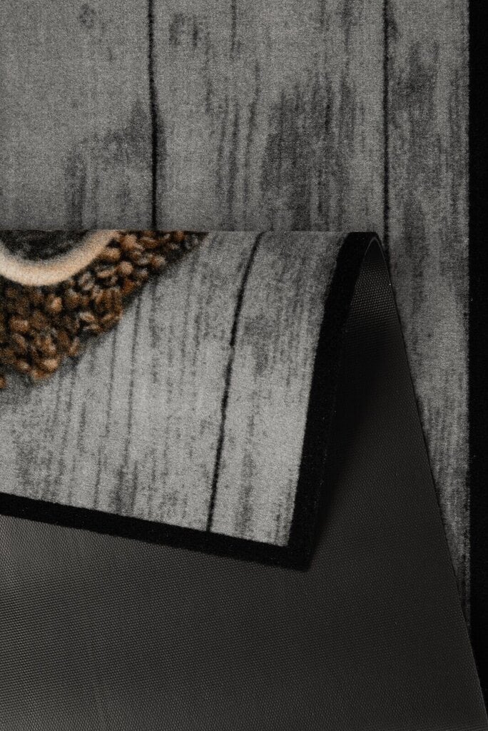 Köögivaip Zala Living Coffee Bean Love, 50x150 cm hind ja info | Vaibad | kaup24.ee