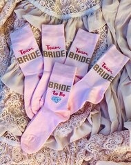 BRIDE Team roosad naistesokid hind ja info | Naiste sokid | kaup24.ee