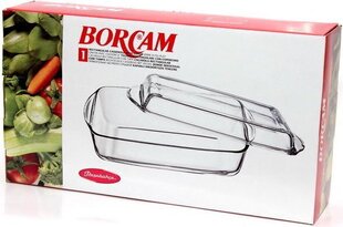 Форма для выпечки Borcam, 2,8 л цена и информация | Формы, посуда для выпечки | kaup24.ee