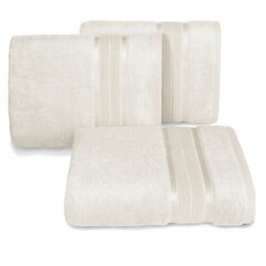 Rätik Miro 50x90 cm, valge hind ja info | Rätikud, saunalinad | kaup24.ee