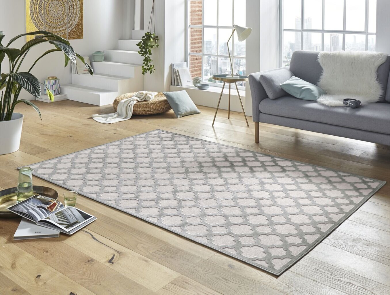 Vaip Mint Rugs Bryon, 200x300 cm hind ja info | Vaibad | kaup24.ee