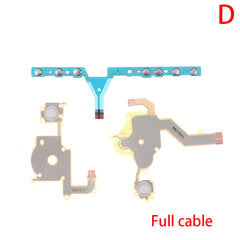 PSP 3000 jaoks Vasakpoolsed paremad nupud Funktsioon Käivitage kodune helitugevus PCB-klaviatuuri painduv kaabel PSP 3000 jaoks /PSP 3004 3001 3008 300x hind ja info | Mängukonsoolide lisatarvikud | kaup24.ee