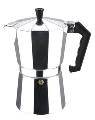 Bergner кофеварка, серебряная цена и информация | Чайники, кофейники | kaup24.ee