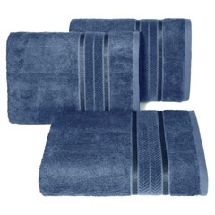 Rätik Miro 50x90 cm, sinine hind ja info | Rätikud, saunalinad | kaup24.ee