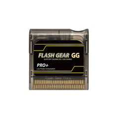 Flash Gear Pro GB GG 600 ühes mängukassett Sega GG mängukonsooli jaoks Madal energiatarve GBA GBC mängukassett цена и информация | Аксессуары для компьютерных игр | kaup24.ee