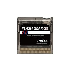 Flash Gear Pro GB GG 600 ühes mängukassett Sega GG mängukonsooli jaoks Madal energiatarve GBA GBC mängukassett цена и информация | Аксессуары для компьютерных игр | kaup24.ee