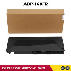 Varutoiteadapter ADP-160CR jaoks ADP-160ER ADP-160FR N15-160P1A N16-160P1A N17-160P1A PS4 Slim 22XX 25XX Hosti jaoks цена и информация | Аксессуары для компьютерных игр | kaup24.ee