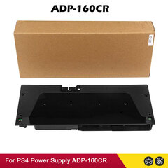 Varutoiteadapter ADP-160CR jaoks ADP-160ER ADP-160FR N15-160P1A N16-160P1A N17-160P1A PS4 Slim 22XX 25XX Hosti jaoks цена и информация | Аксессуары для компьютерных игр | kaup24.ee