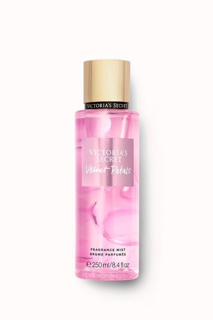 Kehasprei Victoria's Secret Velvet Petals 250 ml hind ja info | Lõhnastatud kosmeetika naistele | kaup24.ee