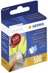 Herma fotokleepsud 500tk (1070) hind ja info | Pildiraamid | kaup24.ee