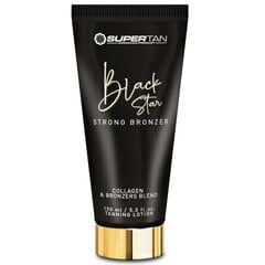 Black Star päevituskreem tumedate bronzeritega, 150 ml hind ja info | Solaariumikreemid | kaup24.ee