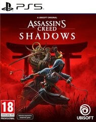 Assassin´s Creed Shadows PS5 цена и информация | Компьютерные игры | kaup24.ee